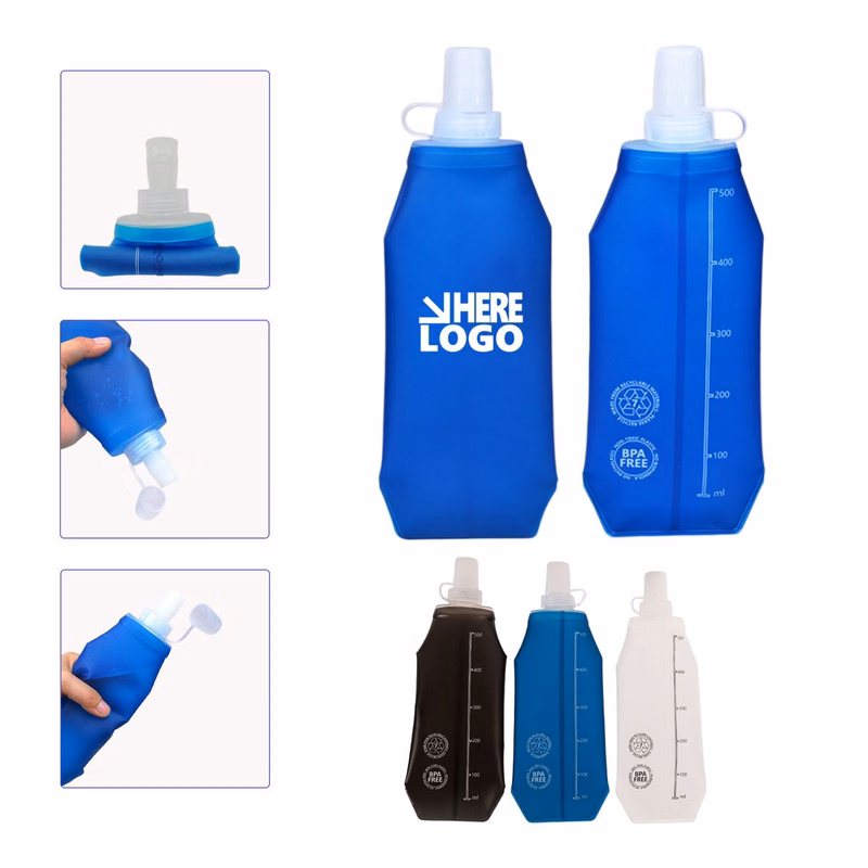16oz Lightweight Foldable TPU Water Bag