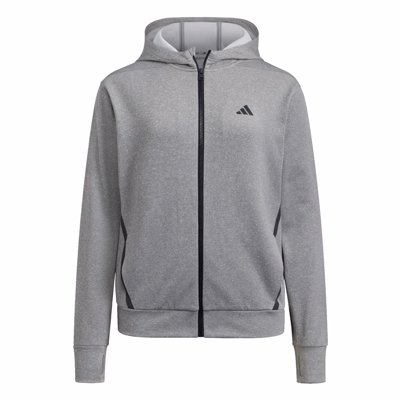 GAME AND GO TRAINING FULL ZIP HOODIE