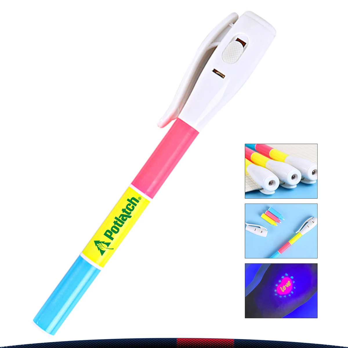 Invisible UV Ink Pen 1