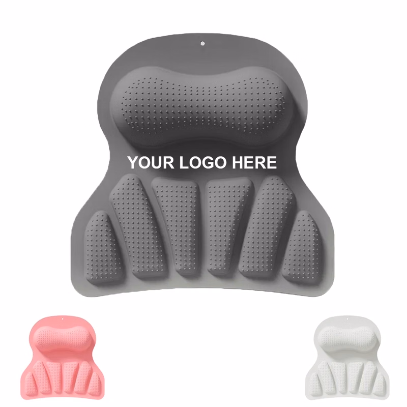 Bath Pillows for Tub Neck and Back Support