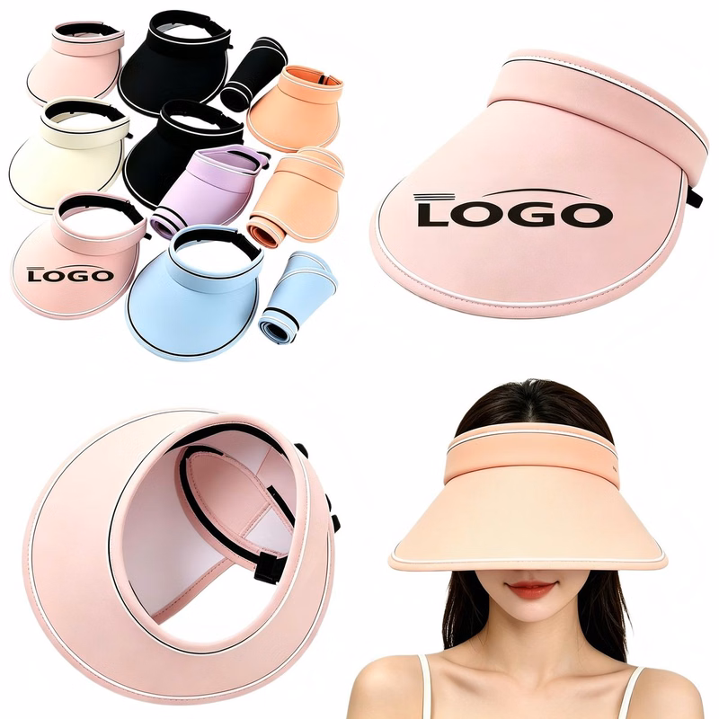 UV Blocking Visor Hat
