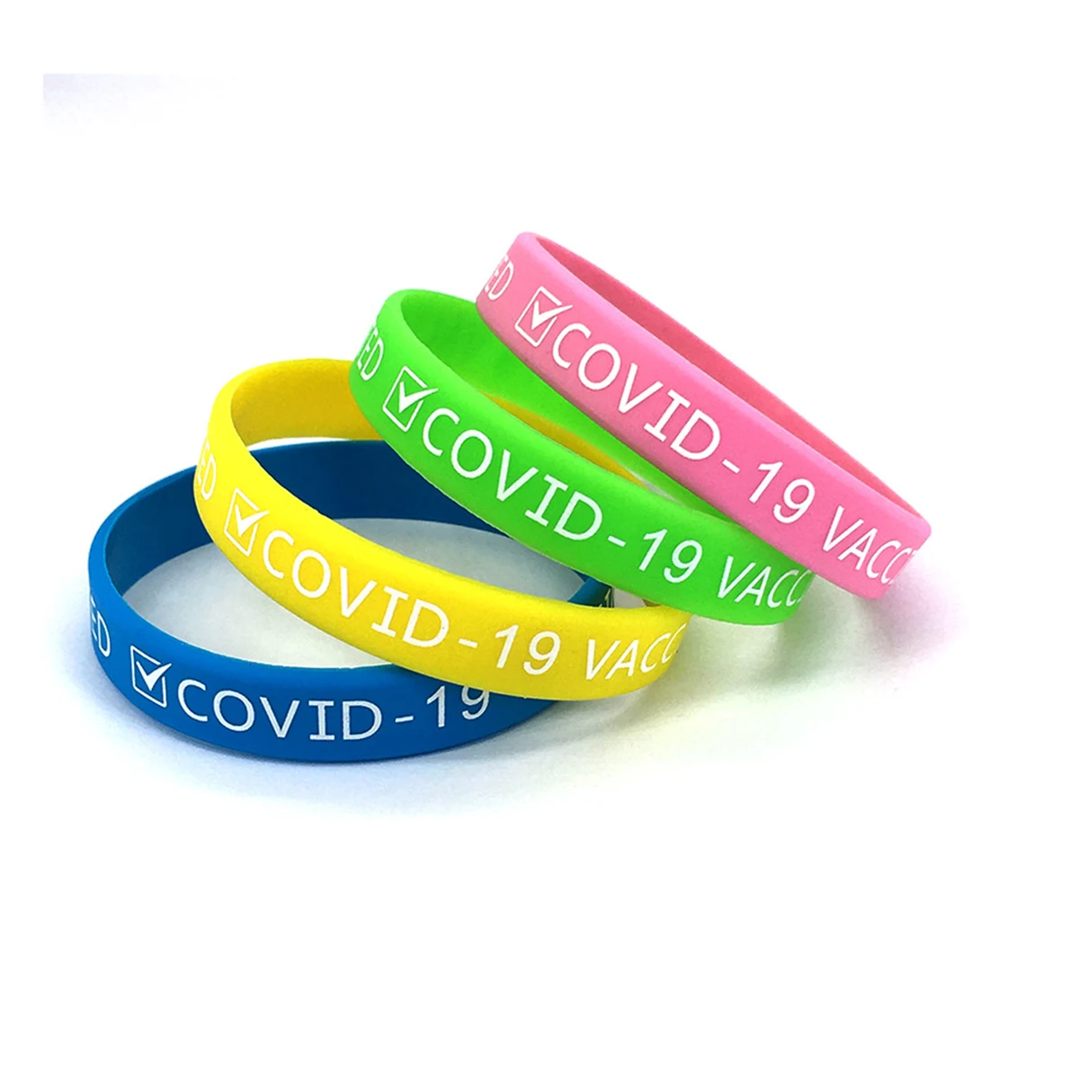 Durable Silicone Wristband For Sport MOQ50 1