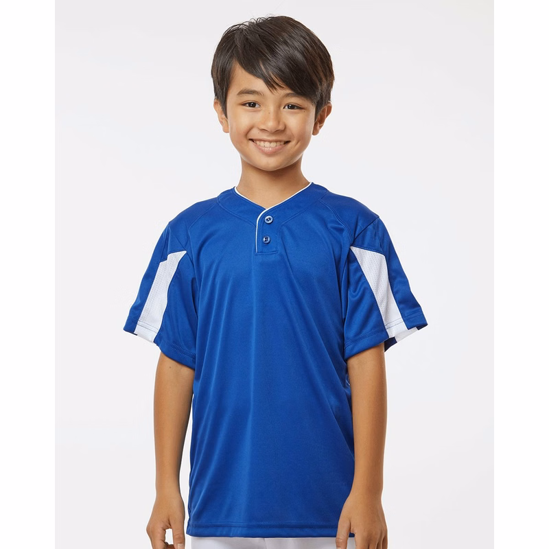 Youth Striker Placket - 2976