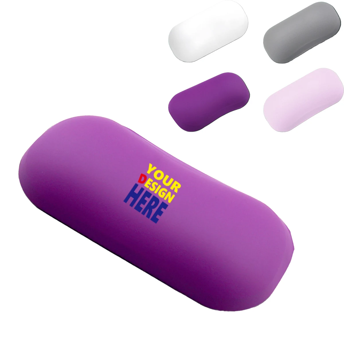 Silicone Mouse Pad Wrist Rest 1