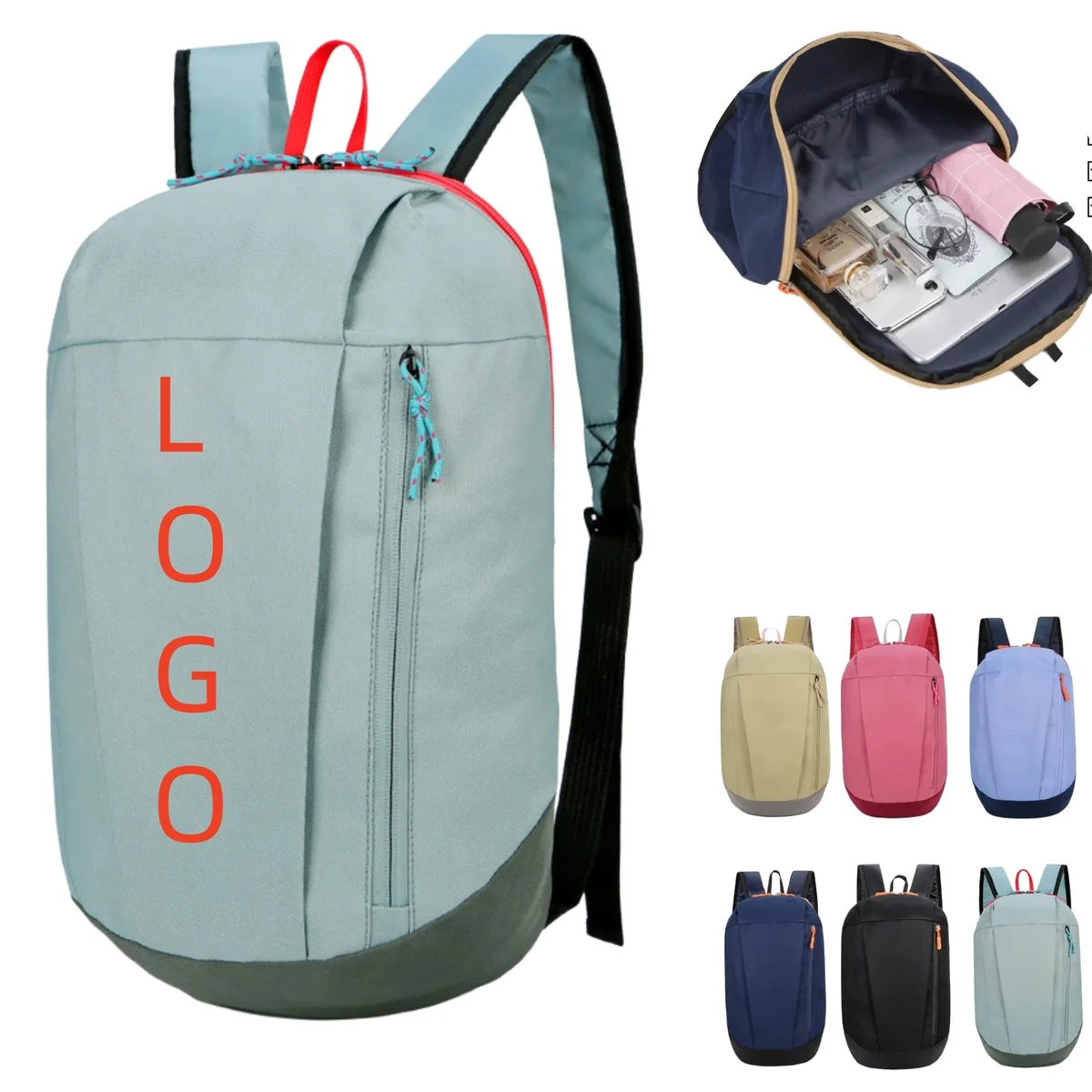 Lightweight Cycling Backpack Sports Travel Bag 1