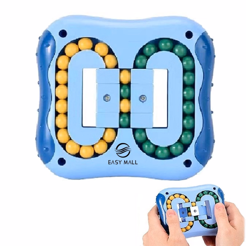 Stress Relieve Rotating Magic Bean Fidget Toy