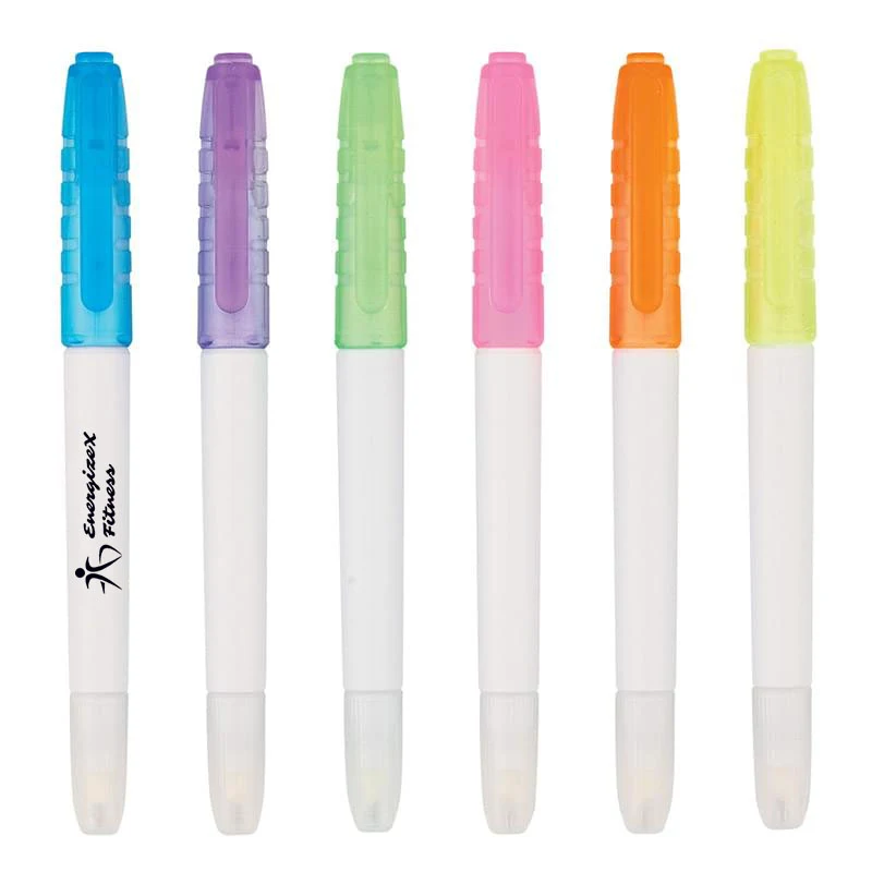 2-in-1 Highlighter and Highlighter Eraser Combo 1