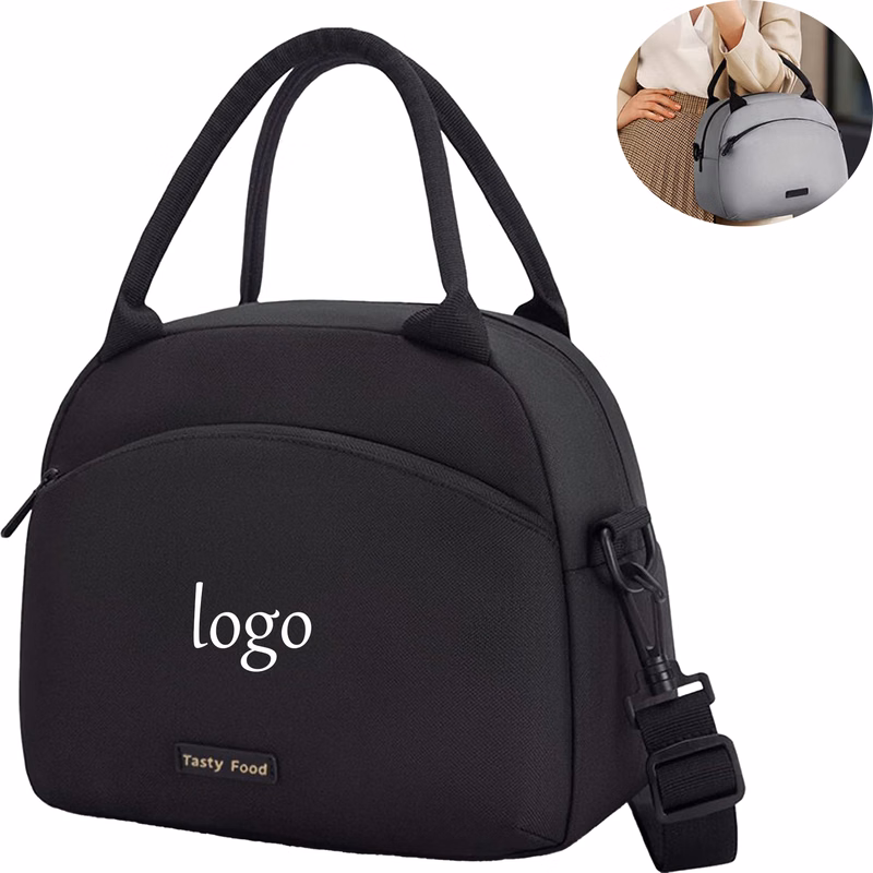 Large Waterproof Lunch Tote Bag