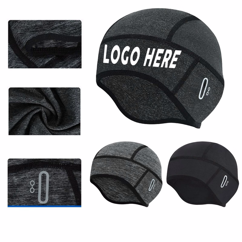 Outdoor Cycling Cap with Glasses Hole Design