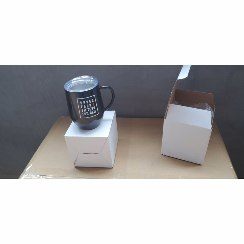 Stainless Mug With Handle
