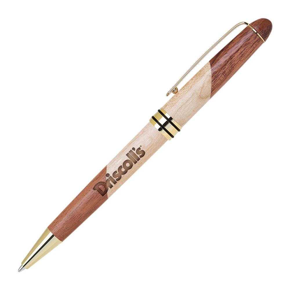 Timber Twist Pen 1