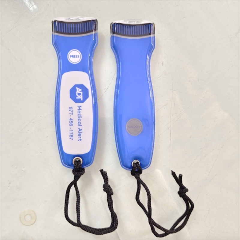 PVC Flashlight with Magnet