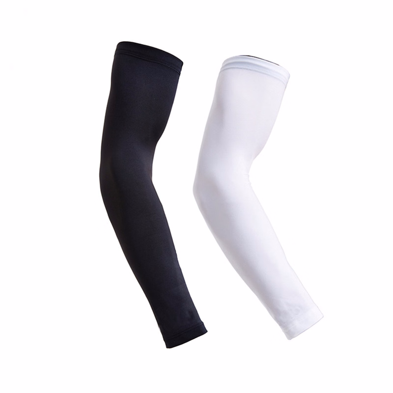 Blood Pumping Colorful Sport Compression Arm Sleeves