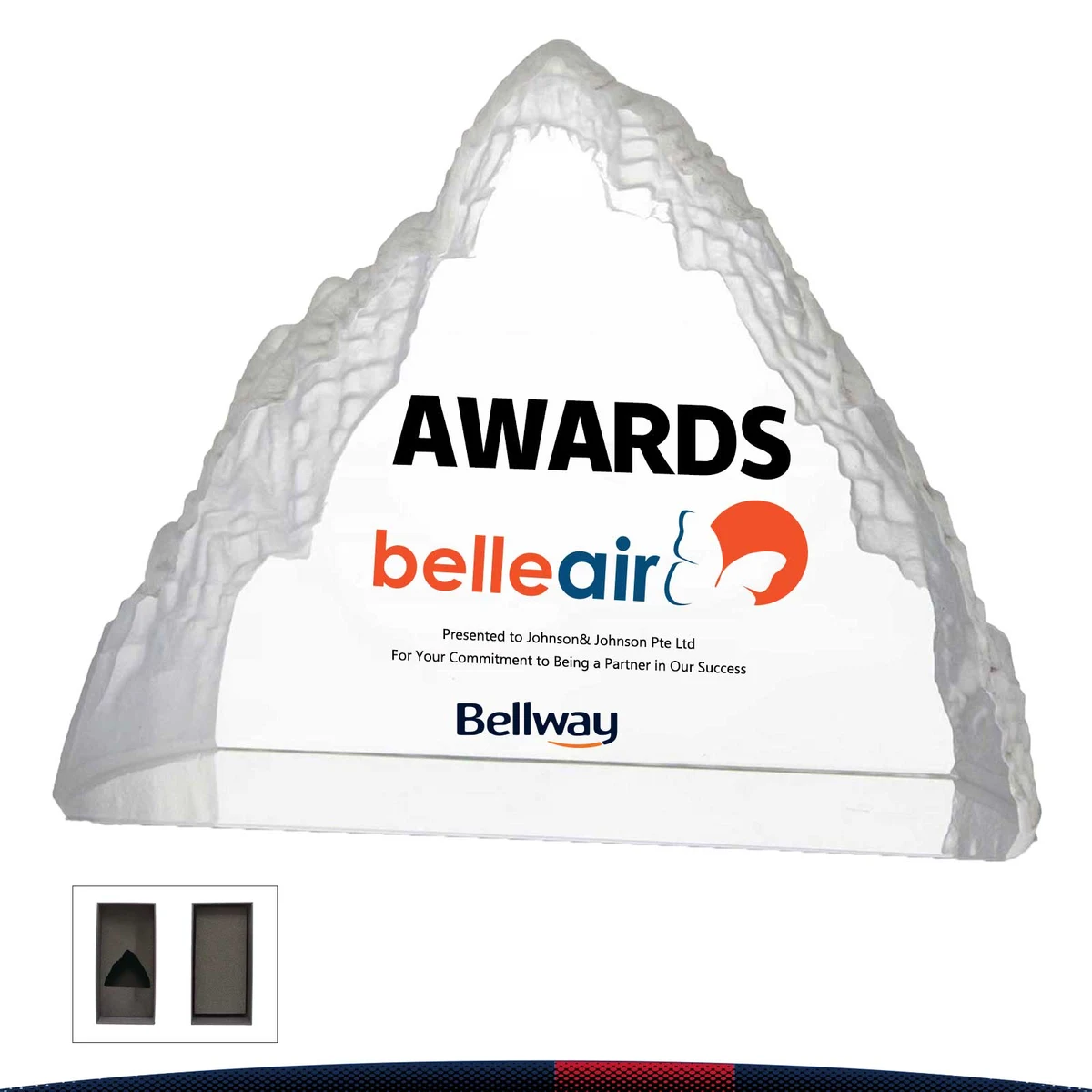 Lorpe Mountain Award 1