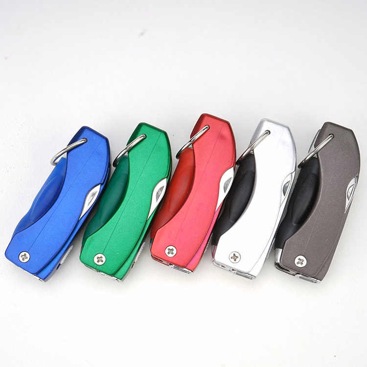 The Everything Tool Key Chain