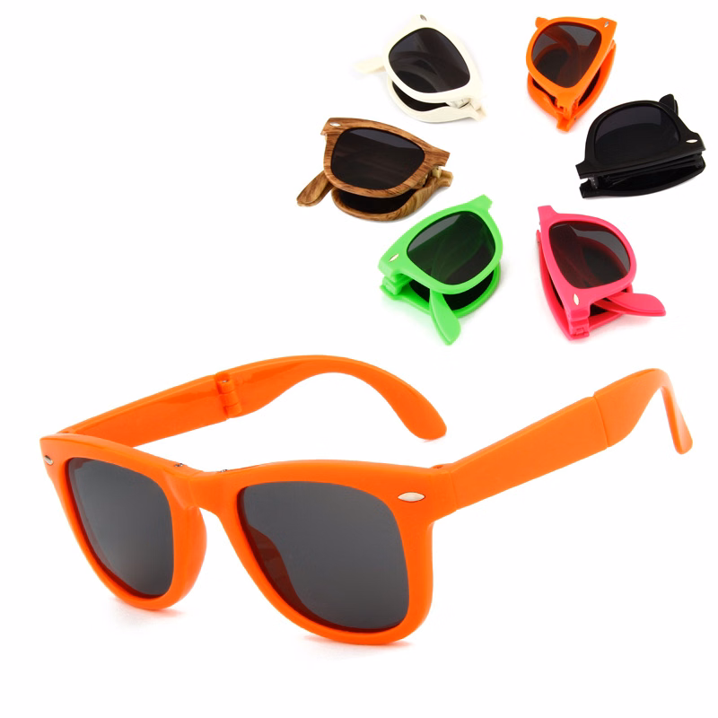 Portable Folding Sunglasses for Custom Events & Giveaways