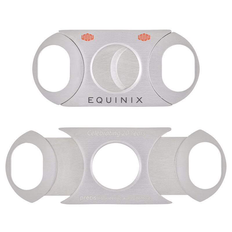 Magnifico Lux 64 Gauge Dual Blade Cigar Cutter