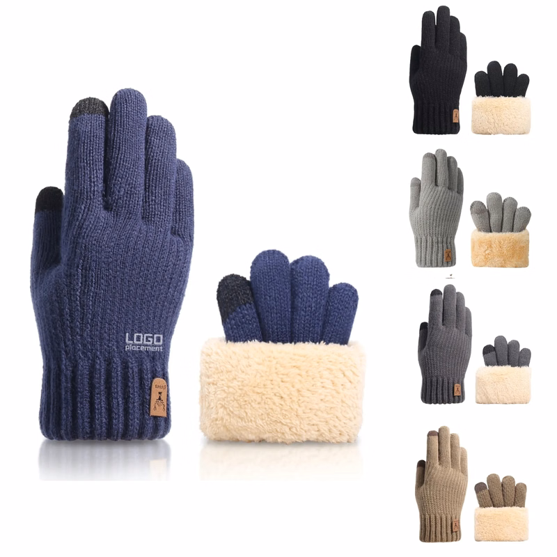 Touchscreen Winter Gloves Warm Design Outdoor Activity