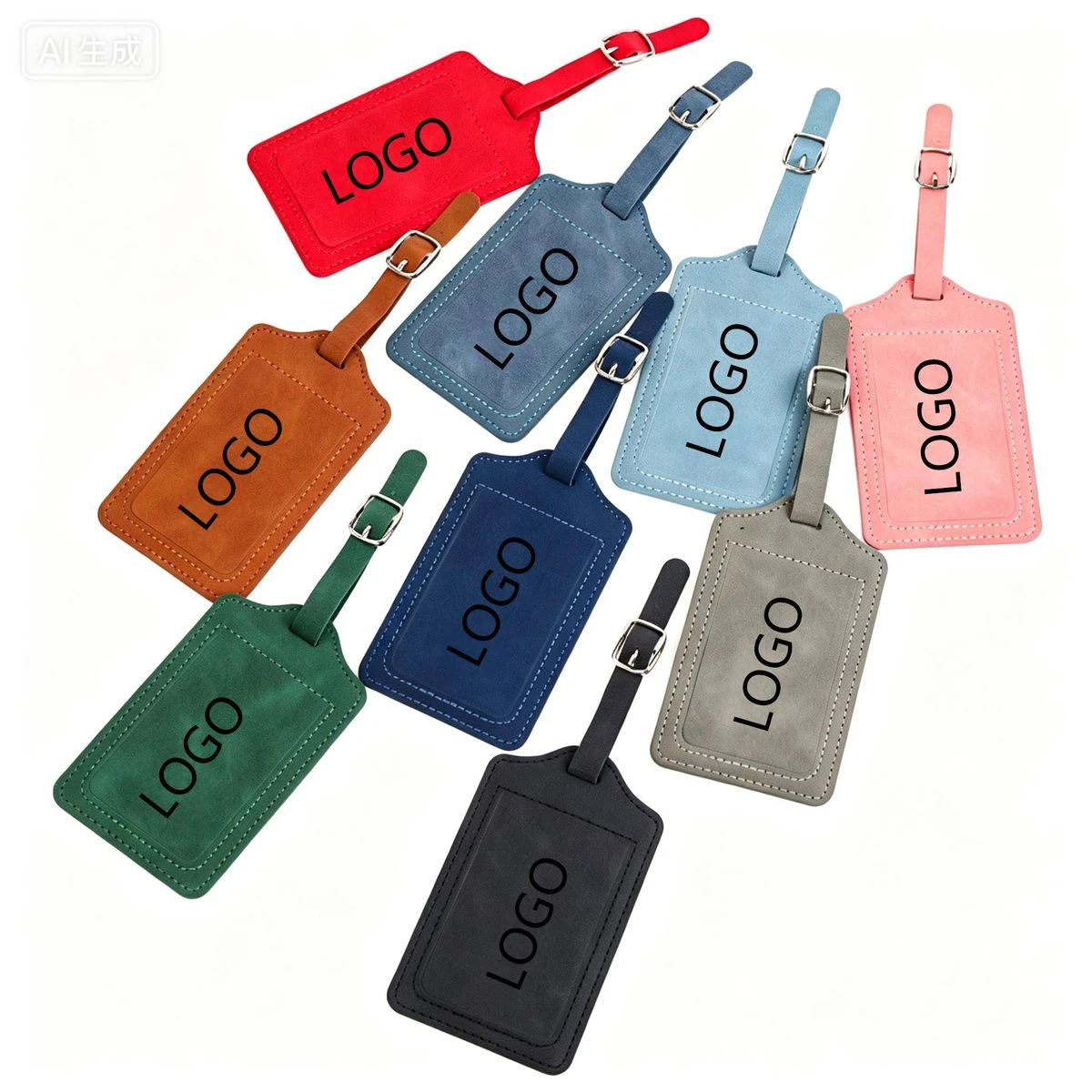 Luggage Tag 1