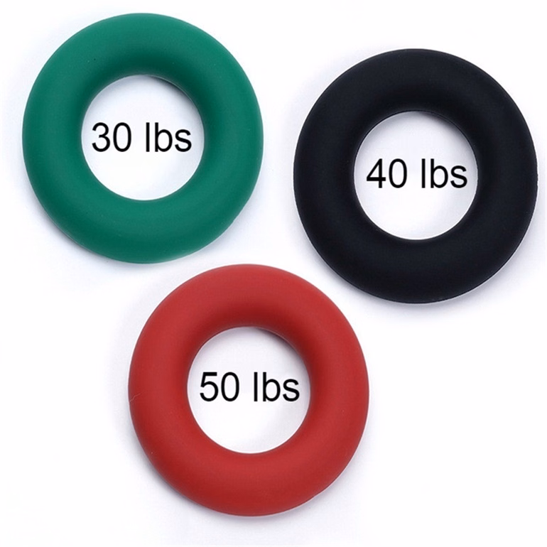 Silicone Hand Grip
