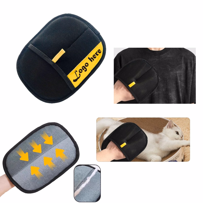 MOQ50 Hair-Sticking Gloves