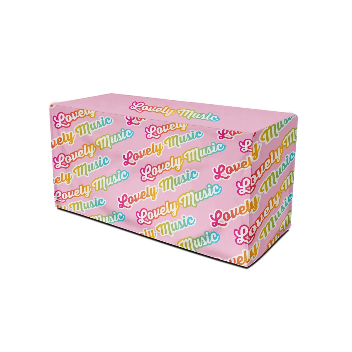 3 Sided 4ft Fitted Cover 1