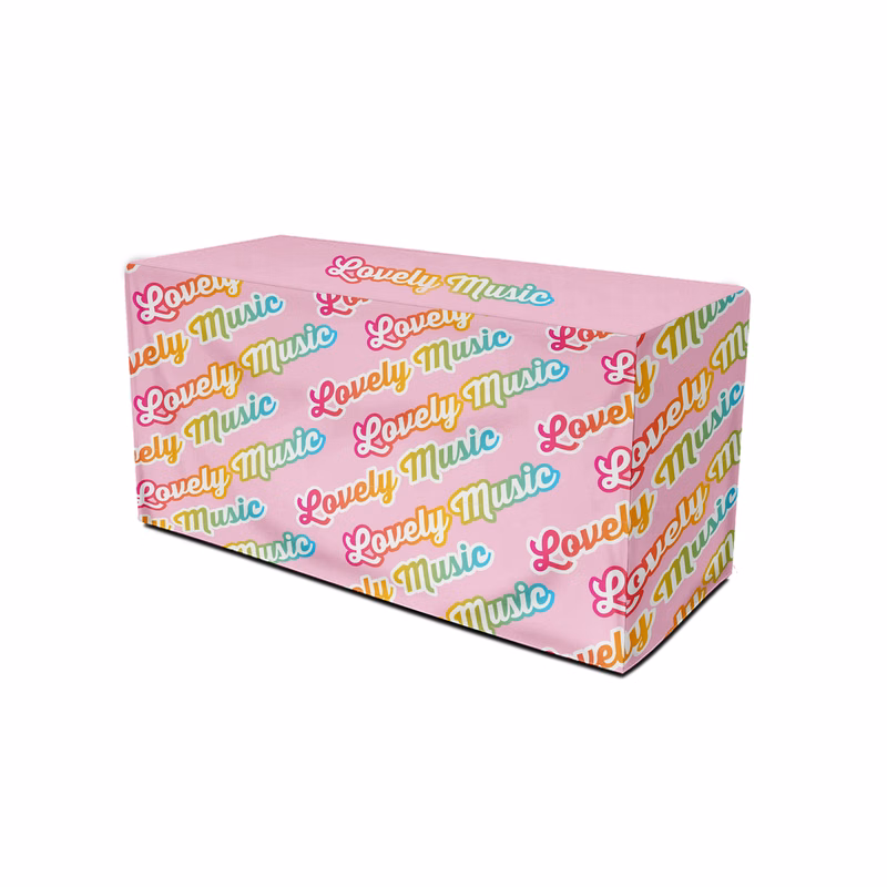 3 Sided 4ft Fitted Cover