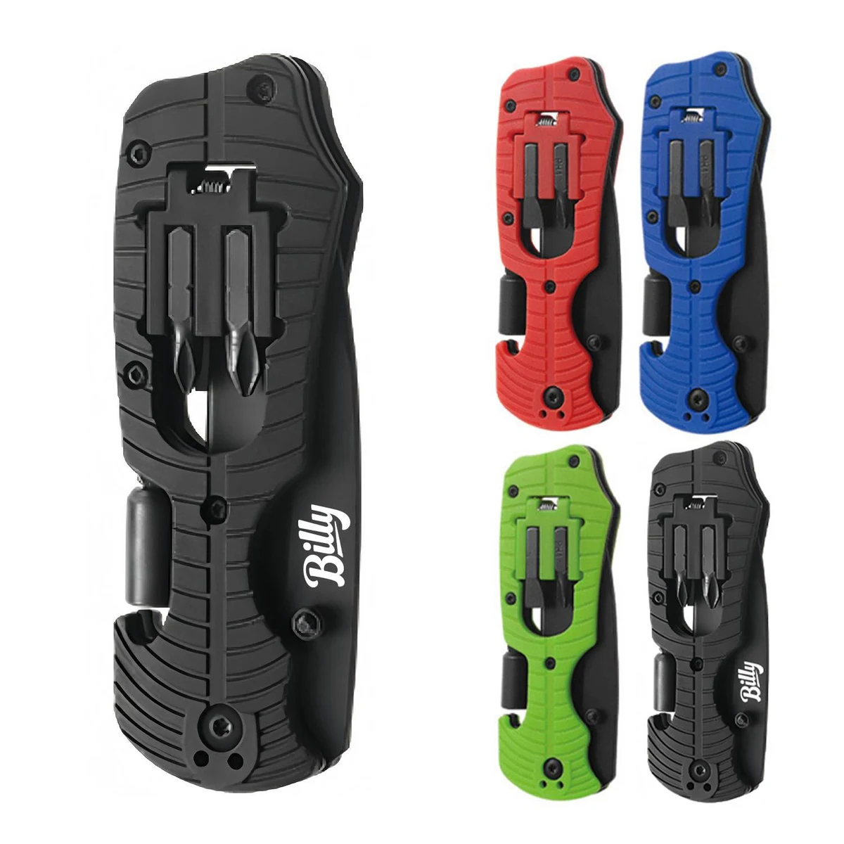 Outdoor Multifunctional Folding Tactical Knife 1