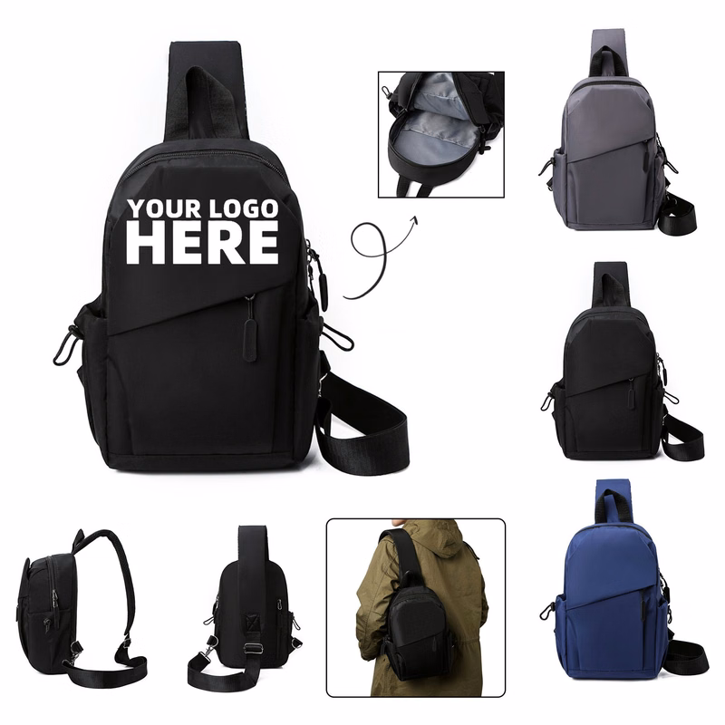 Crossbody Chest Shoulder Bag