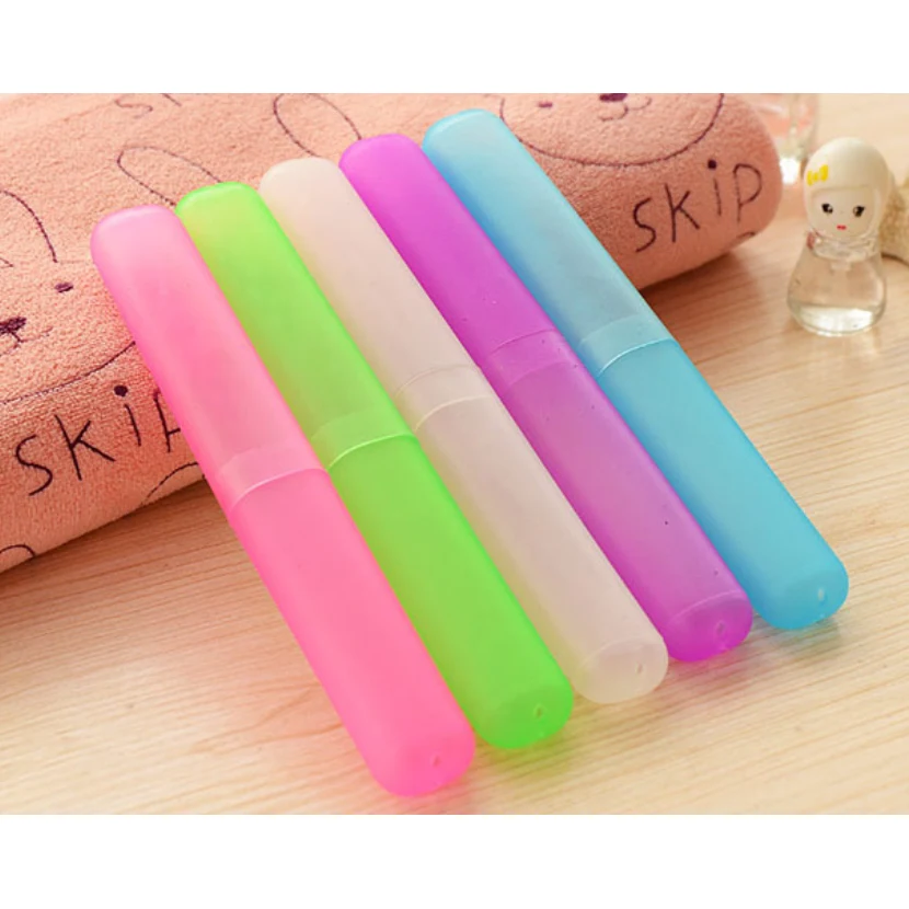 Travel Portable Toothbrush Case Holder 1