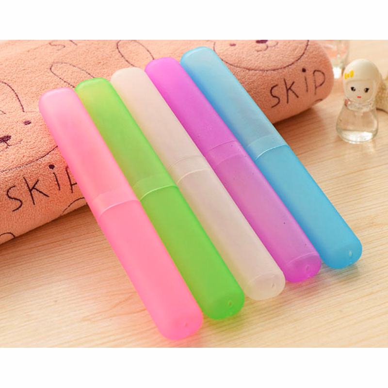 Travel Portable Toothbrush Case Holder