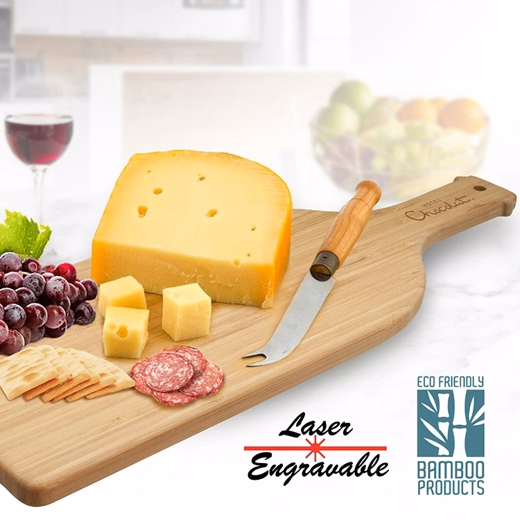 Vino Slice & Serve Board