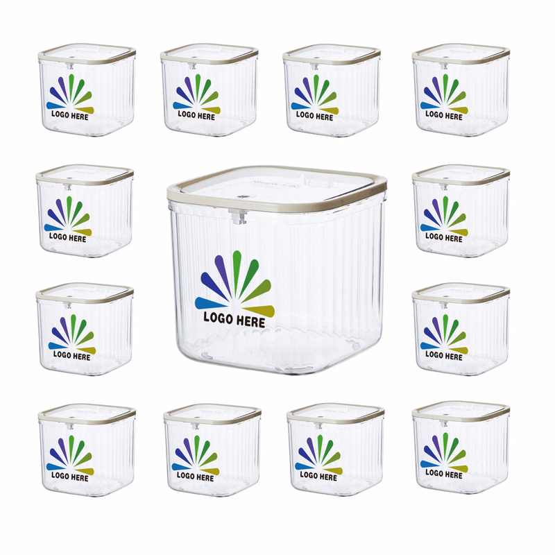 Clear Storage Box