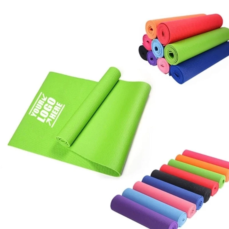 1/4" Pvc Yoga Mats 1
