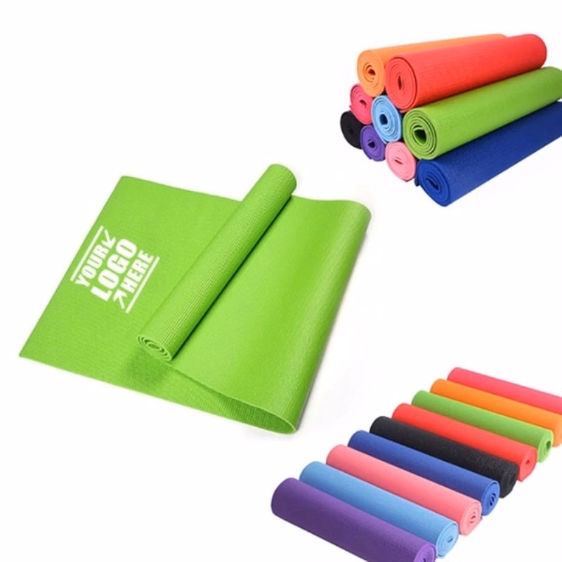 1/4" Pvc Yoga Mats