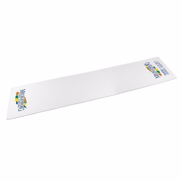 Classic CoolFiber Active Cooling Towel - Dual Location (7"x 33")