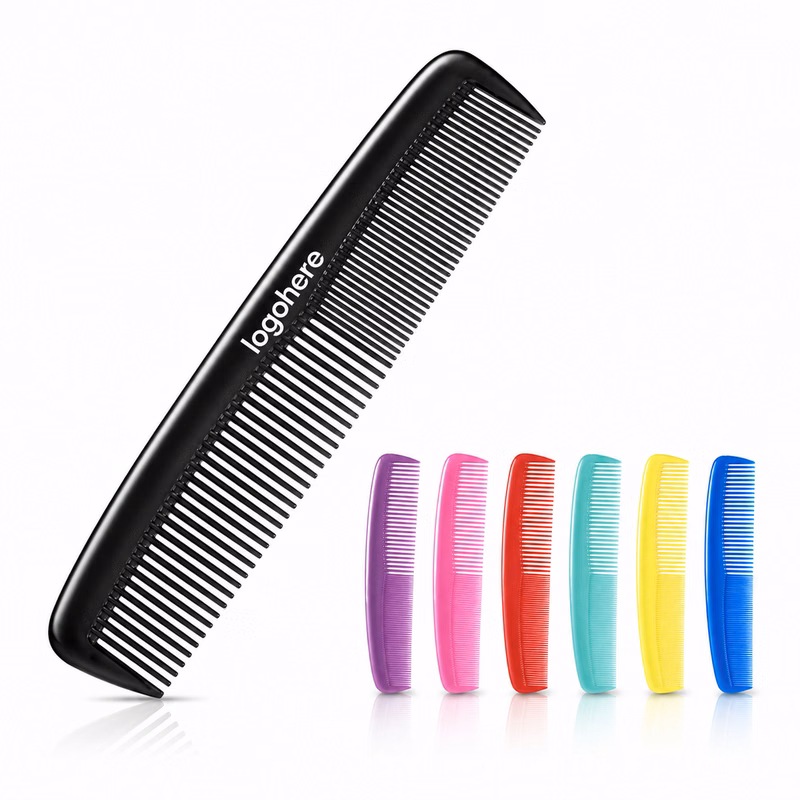 Black Pocket Comb