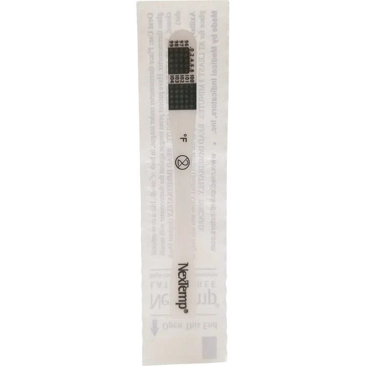 Disposable Thermometers - 100 Count 1