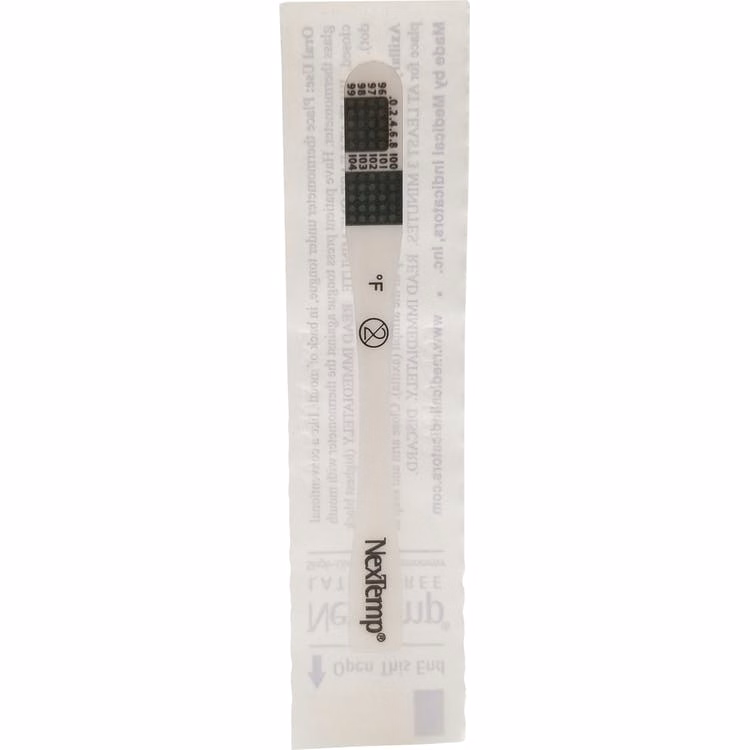 Disposable Thermometers - 100 Count