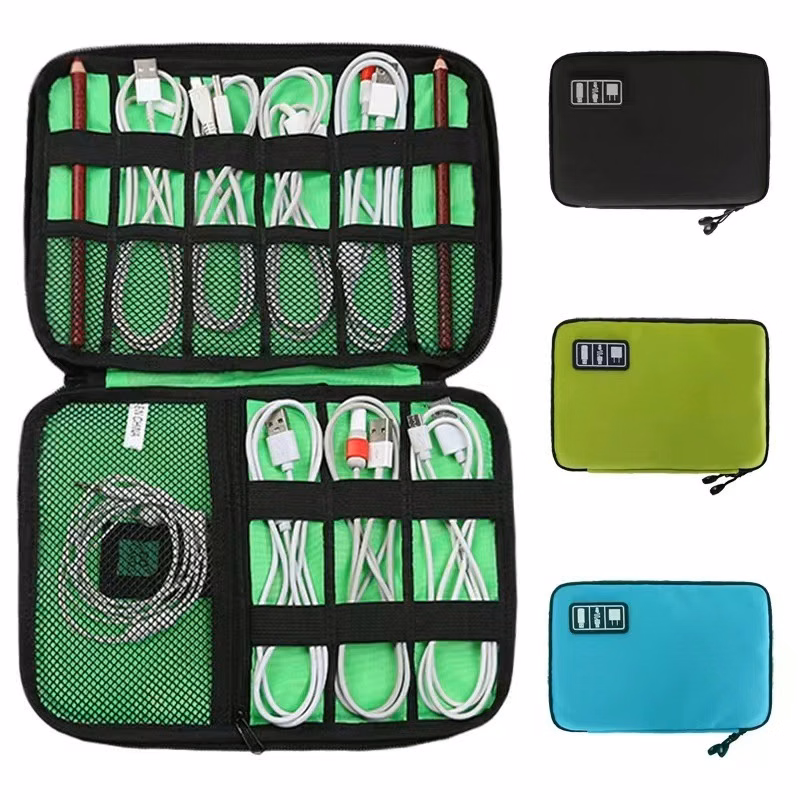 Travel Electronic Organizers Bag