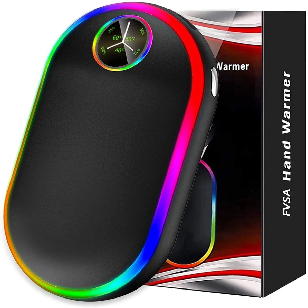 Rechargeable Hand Warmer 1
