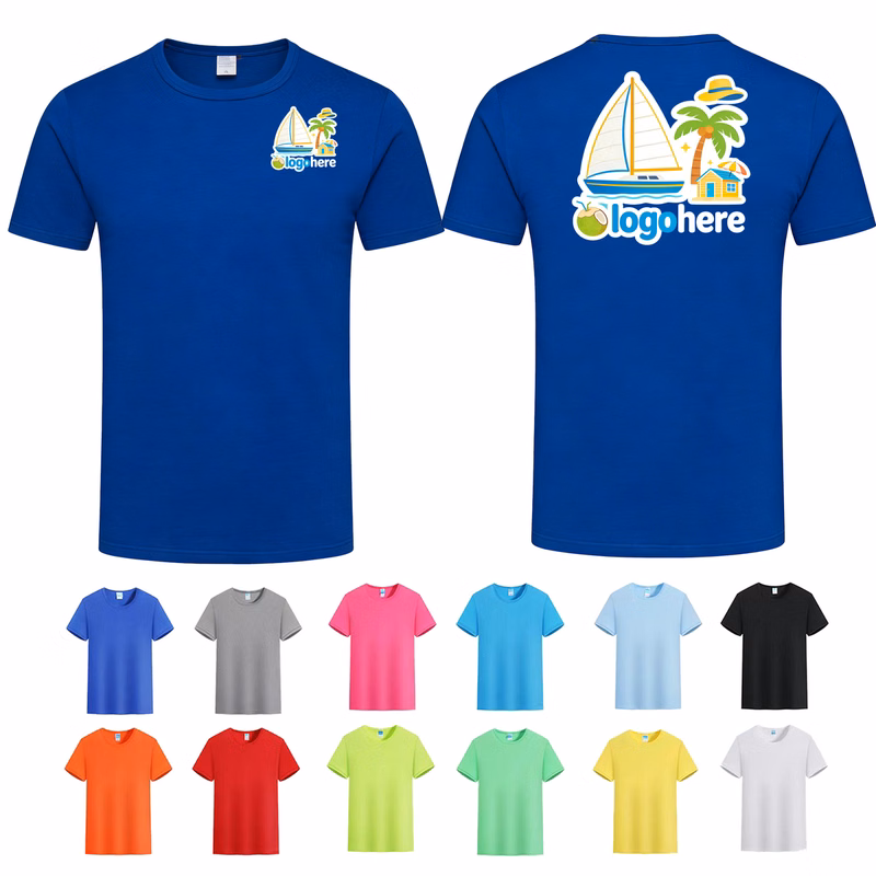 Quick Dry performance T-Shirts