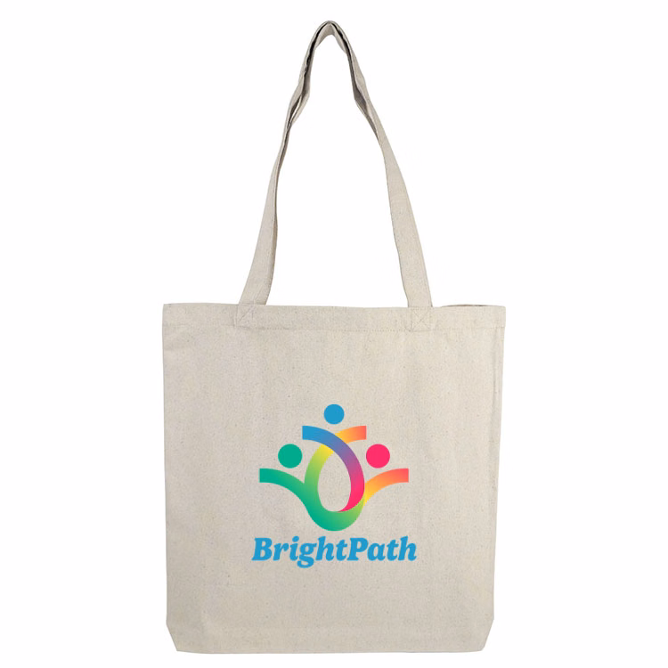 Save The Day Cotton Tote