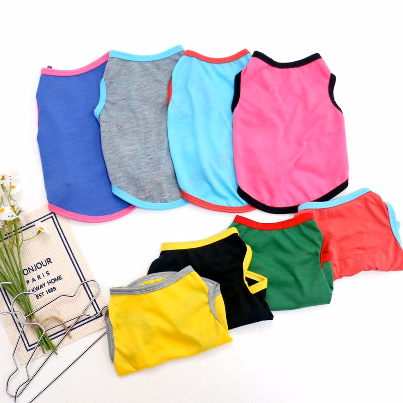 Pet Vests Of All Szes
