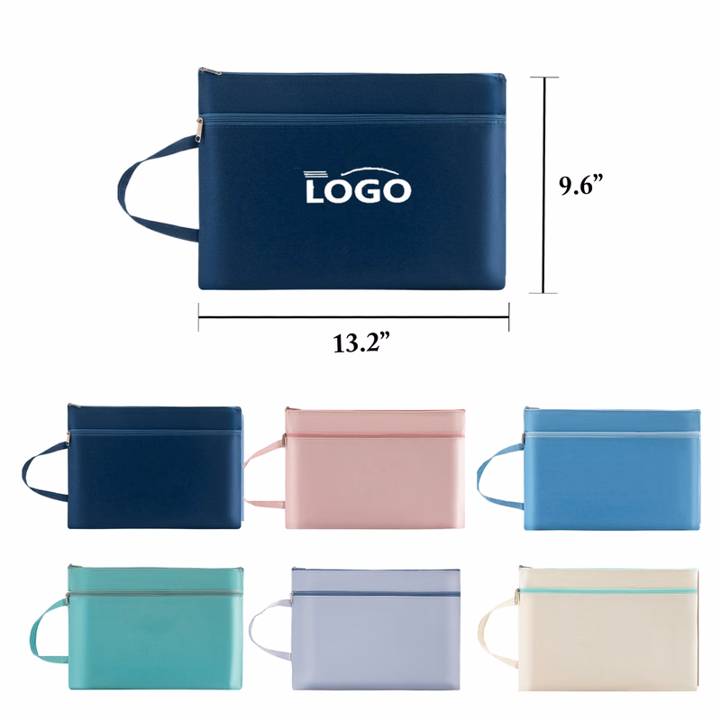 Waterproof Document Pouch With Handle