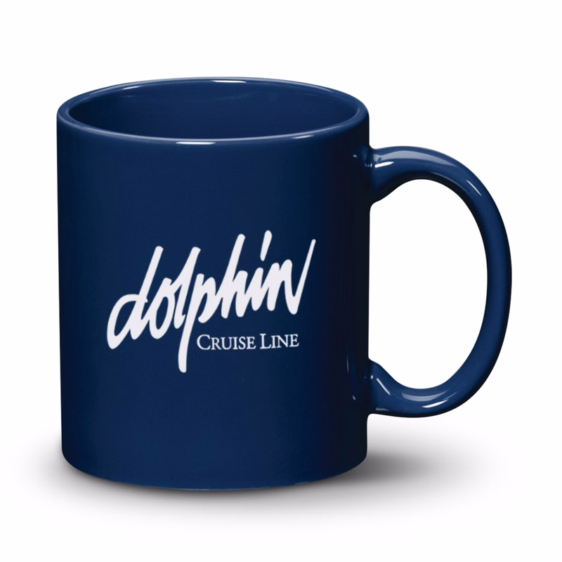 Malibu Mug - 11oz - Imprinted