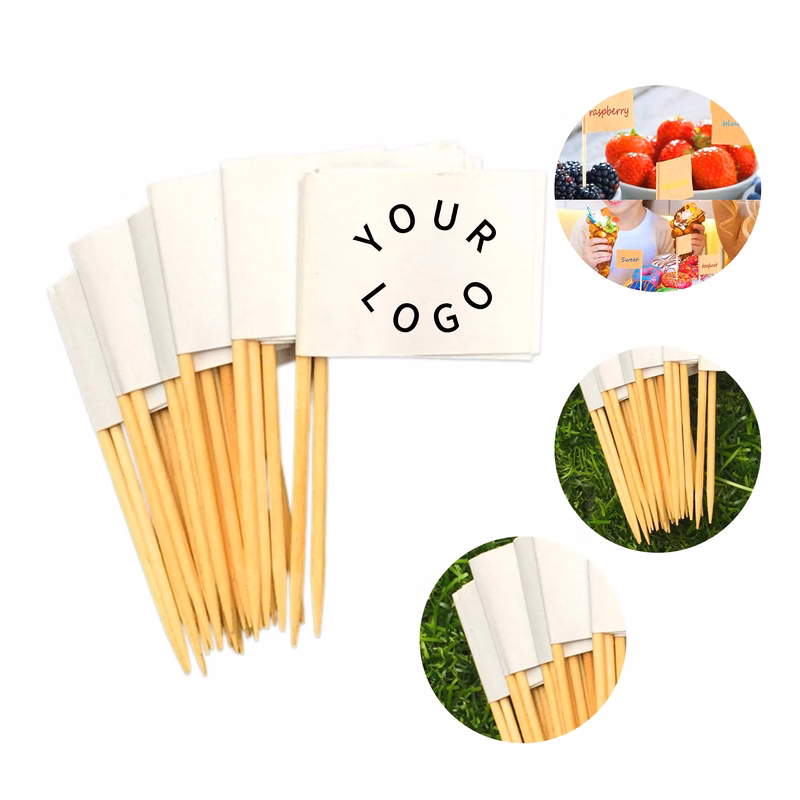 Toothpick Flag
