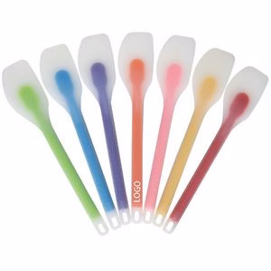 Heat Resistant Silicone Spatula