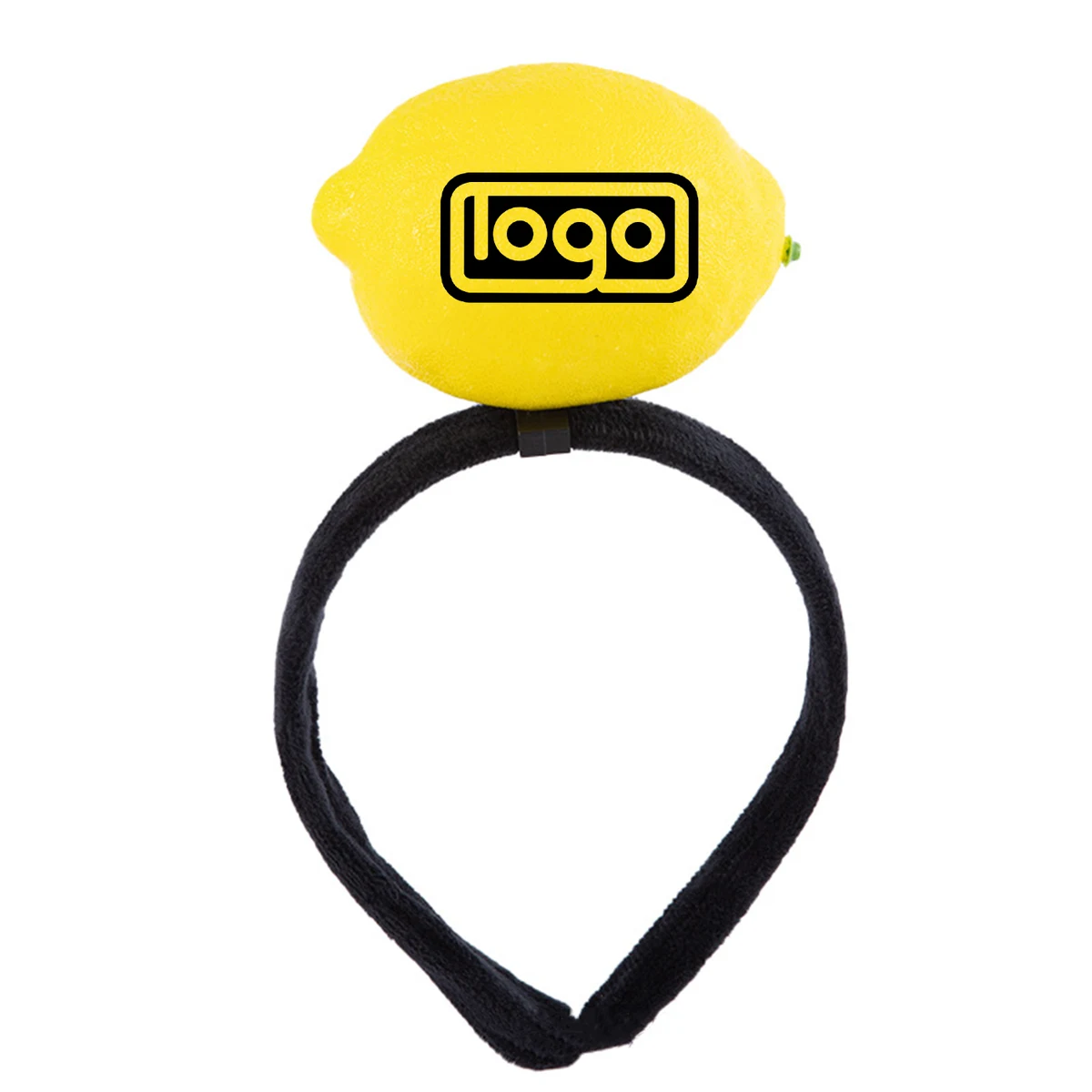 Lemon Hair Band 1