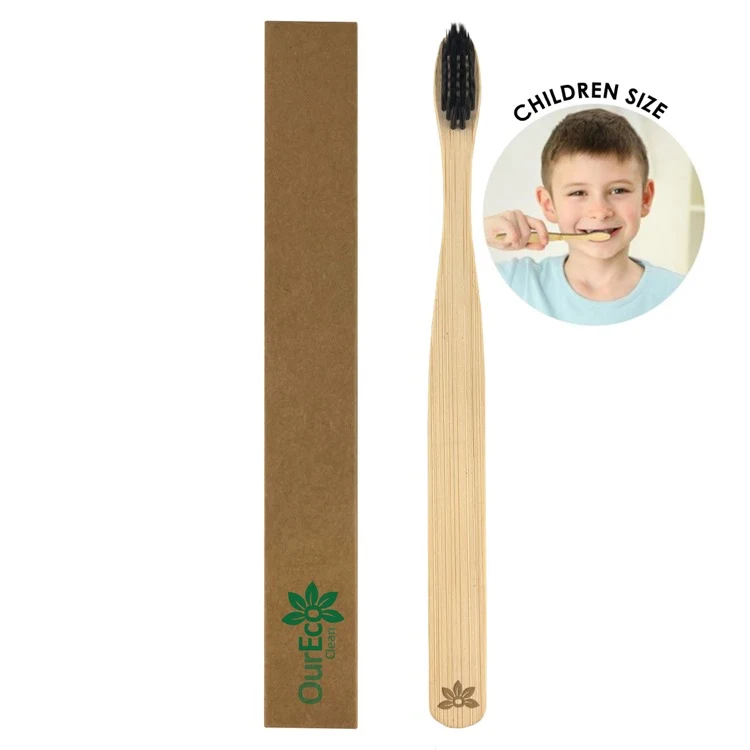 Bamboo ToothBrush - Kids 1
